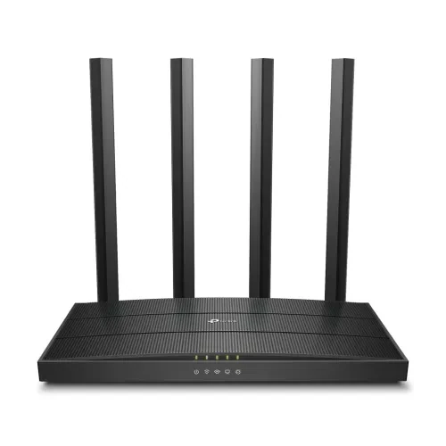 TP-Link Archer C6 AC1200 Dual-Band Gigabit Router