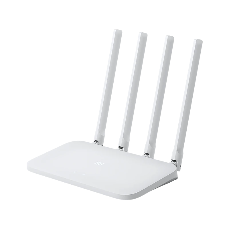 Xiaomi Mi Router 4C N300 White (4 Antennas)