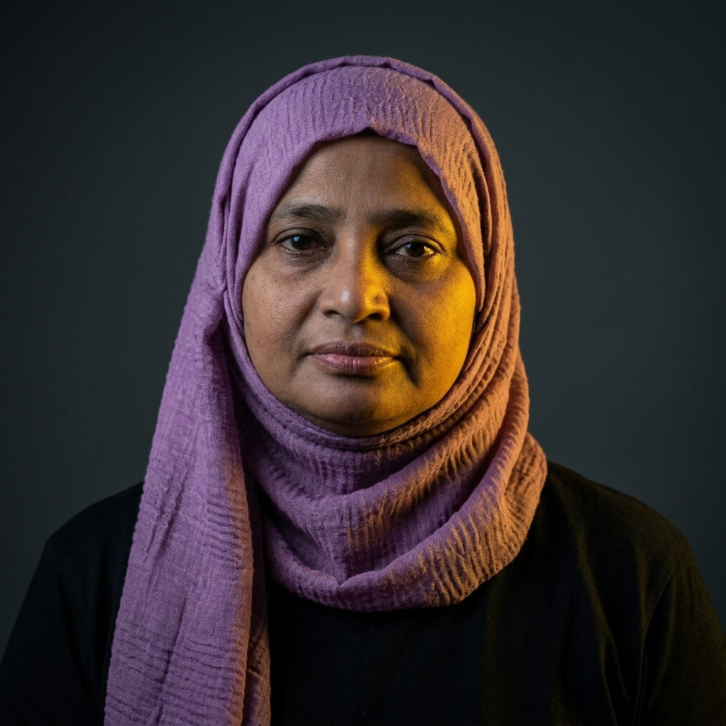 Afroza Rahman Mukti